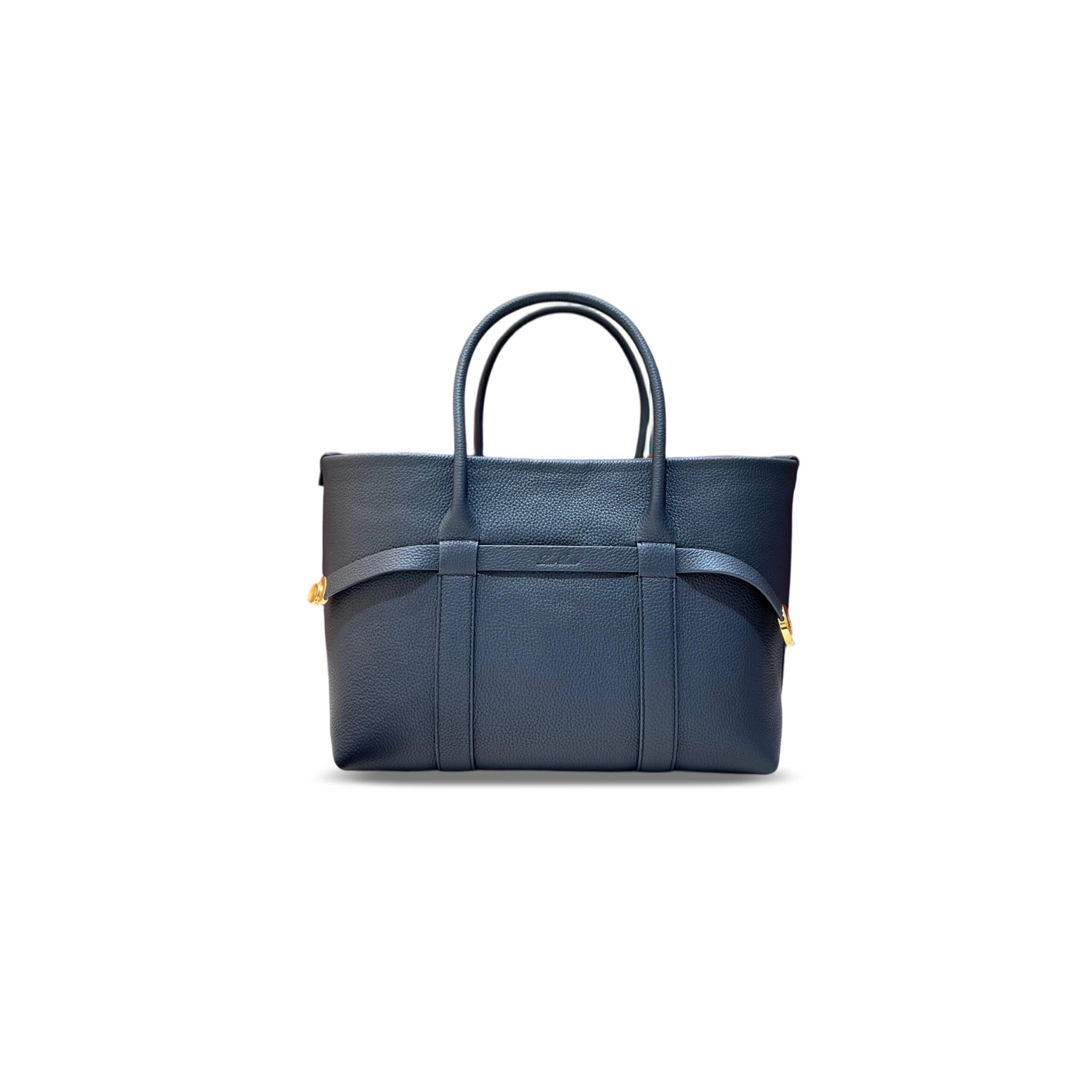 LORO PIANA GHIERA SMALL SHOPPER FAO7473 (28*19*12cm)